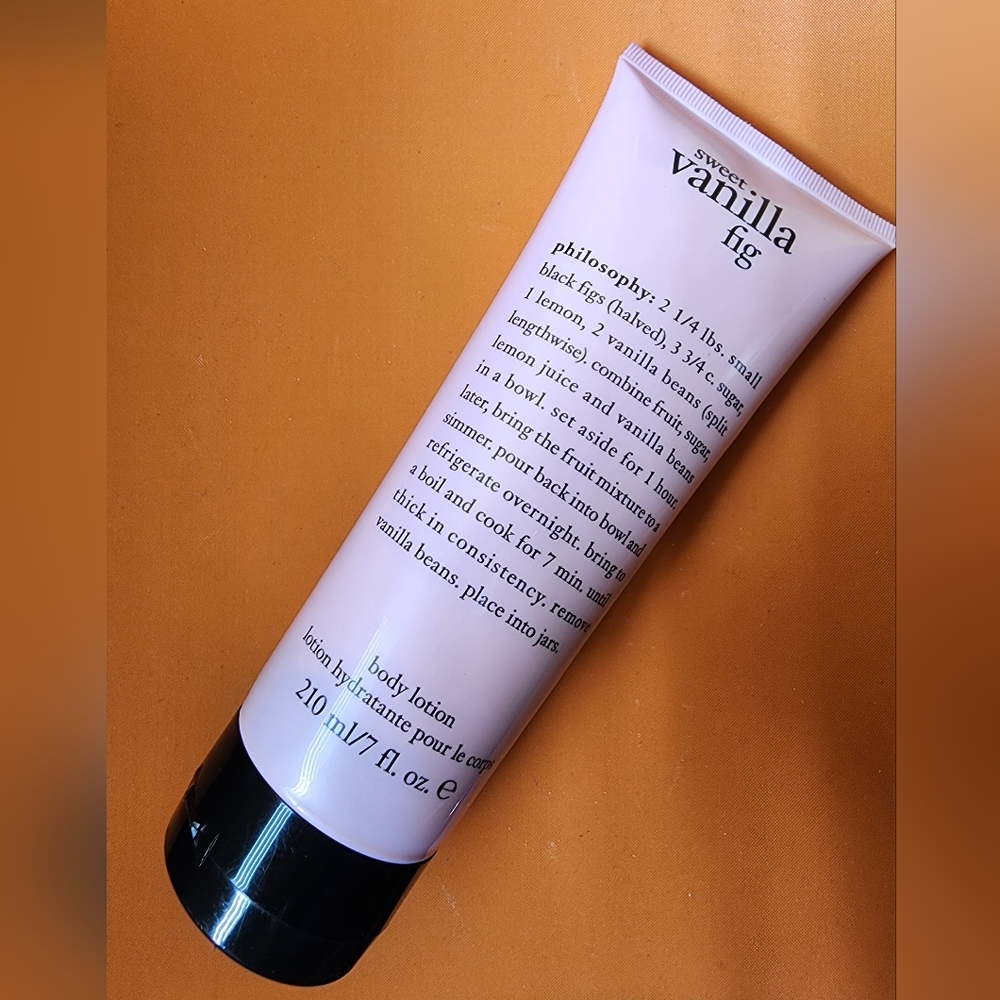 Philosophy Vanilla Fig Body Lotion